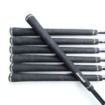 Used Cleveland CG16 Black Pearl Iron Set / 4 - PW / Regular Flex