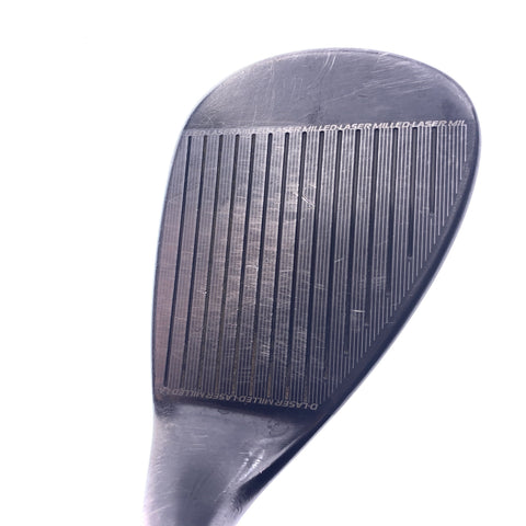 Used Cleveland CG16 Black Pearl Lob Wedge / 60.0 Degrees / Wedge Flex