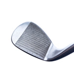 Used Cleveland CG16 Satin Chrome Gap Wedge / 52.0 Degrees / Ladies Flex