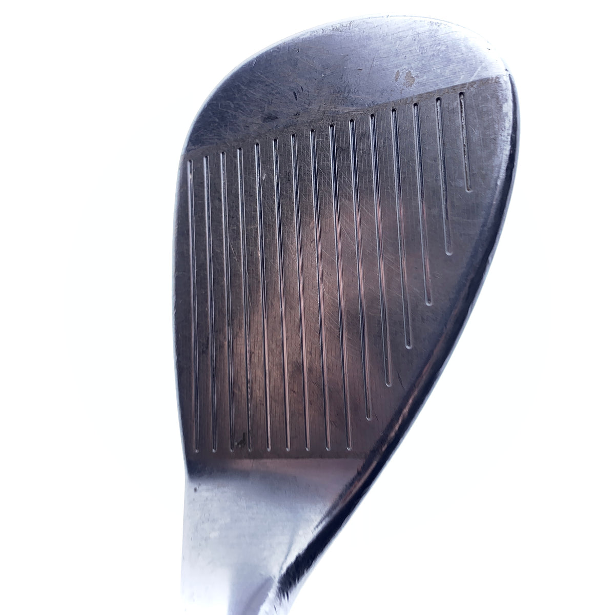 Used Cleveland CG16 Satin Chrome Gap Wedge / 52.0 Degrees / Wedge Flex