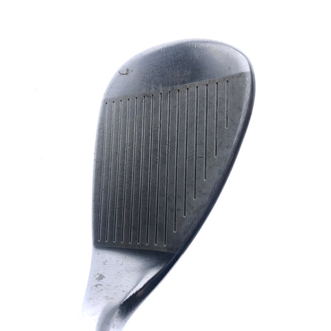 Used Cleveland CG16 Satin Chrome Gap Wedge / 52.0 Degrees / Wedge Flex