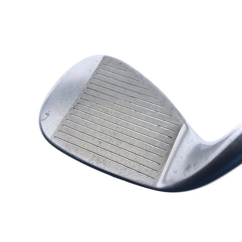 Used Cleveland CG16 Satin Chrome Gap Wedge / 52.0 Degrees / Wedge Flex