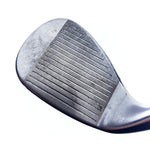 Used Cleveland CG16 Satin Chrome Gap Wedge / 52.0 Degrees / Wedge Flex