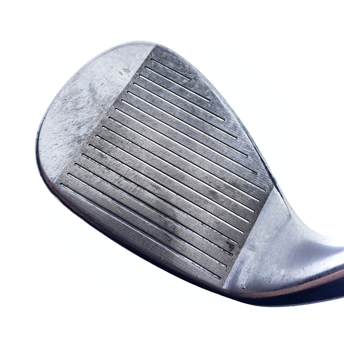 Used Cleveland CG16 Satin Chrome Gap Wedge / 52.0 Degrees / Wedge Flex