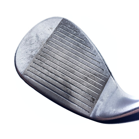 Used Cleveland CG16 Satin Chrome Gap Wedge / 52.0 Degrees / Wedge Flex