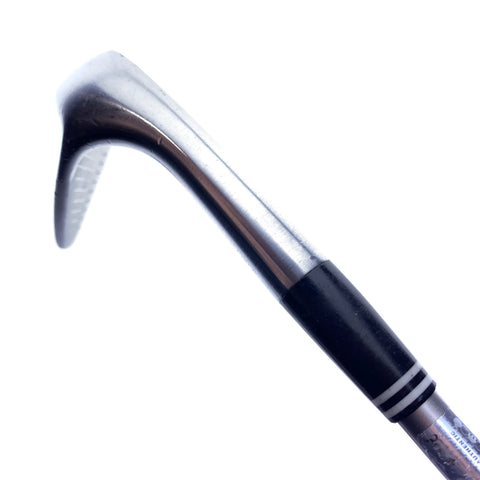 Used Cleveland CG16 Satin Chrome Lob Wedge / 60.0 Degrees / Ladies Flex