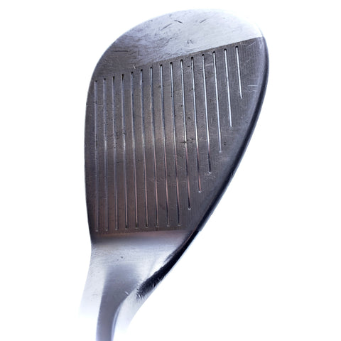 Used Cleveland CG16 Satin Chrome Lob Wedge / 60.0 Degrees / Ladies Flex