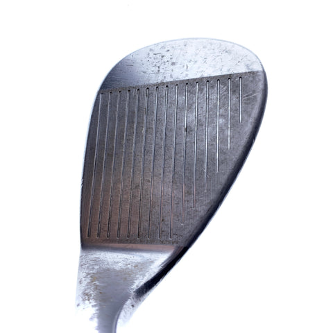 Used Cleveland CG16 Satin Chrome Sand Wedge / 56.0 Degrees / Wedge Flex