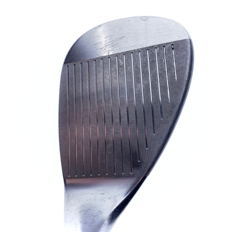 Used Cleveland CG16 Satin Chrome Sand Wedge / 56.0 Degrees / Wedge Flex