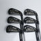 Used Cleveland CG16 Tour Black Pearl Iron Set / 4 - 9 Iron / Stiff Flex