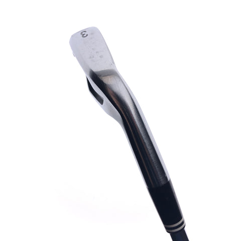 Used Cleveland CG16 Tour Satin Chrome 3 Iron / 21.0 Degrees / Stiff Flex