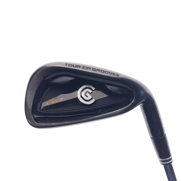 Used Cleveland CG7 Black 5 Iron / 27 Degrees / Regular Flex