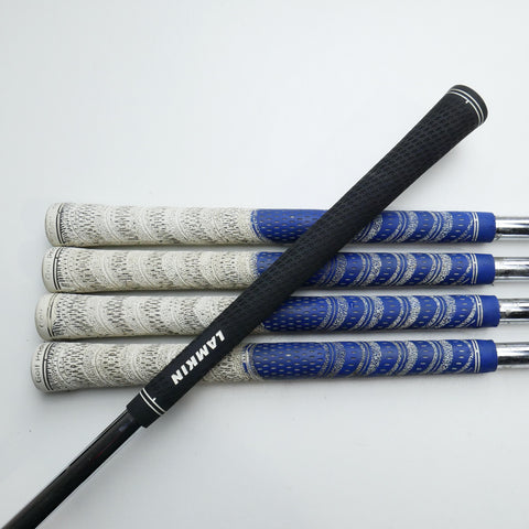 Used Cleveland CG7 Black Iron Set / 5 - 9 IRON / Regular Flex