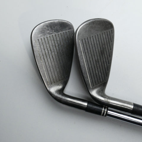 Used Cleveland CG7 Black Iron Set / 5 - 9 IRON / Regular Flex