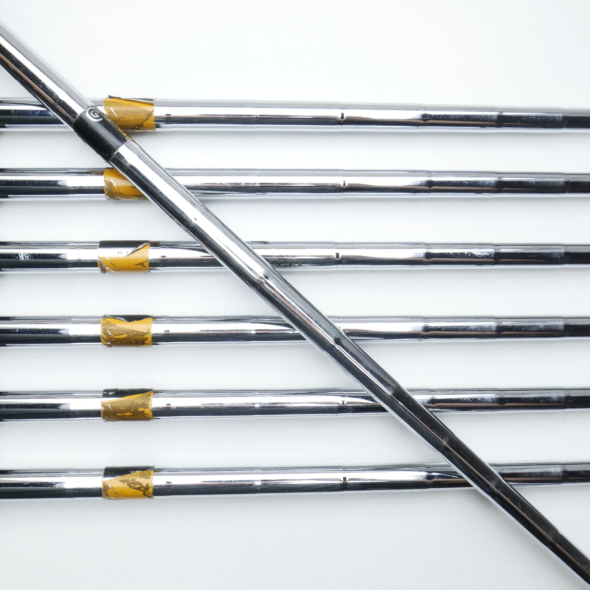 Used Cleveland CG7 Iron Set / 4 - PW / Regular Flex