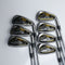 Used Cleveland CG7 Iron Set / 4 - PW / Regular Flex