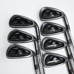 Used Cleveland CG7 Iron Set / 4 - PW / Regular Flex