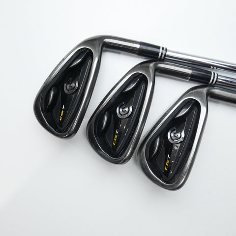 Used Cleveland CG7 Iron Set / 4 - PW / Regular Flex
