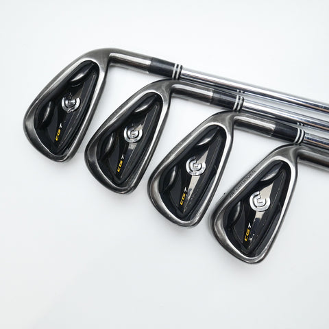 Used Cleveland CG7 Iron Set / 4 - PW / Regular Flex