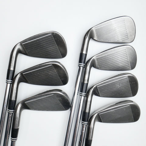 Used Cleveland CG7 Iron Set / 4 - PW / Regular Flex