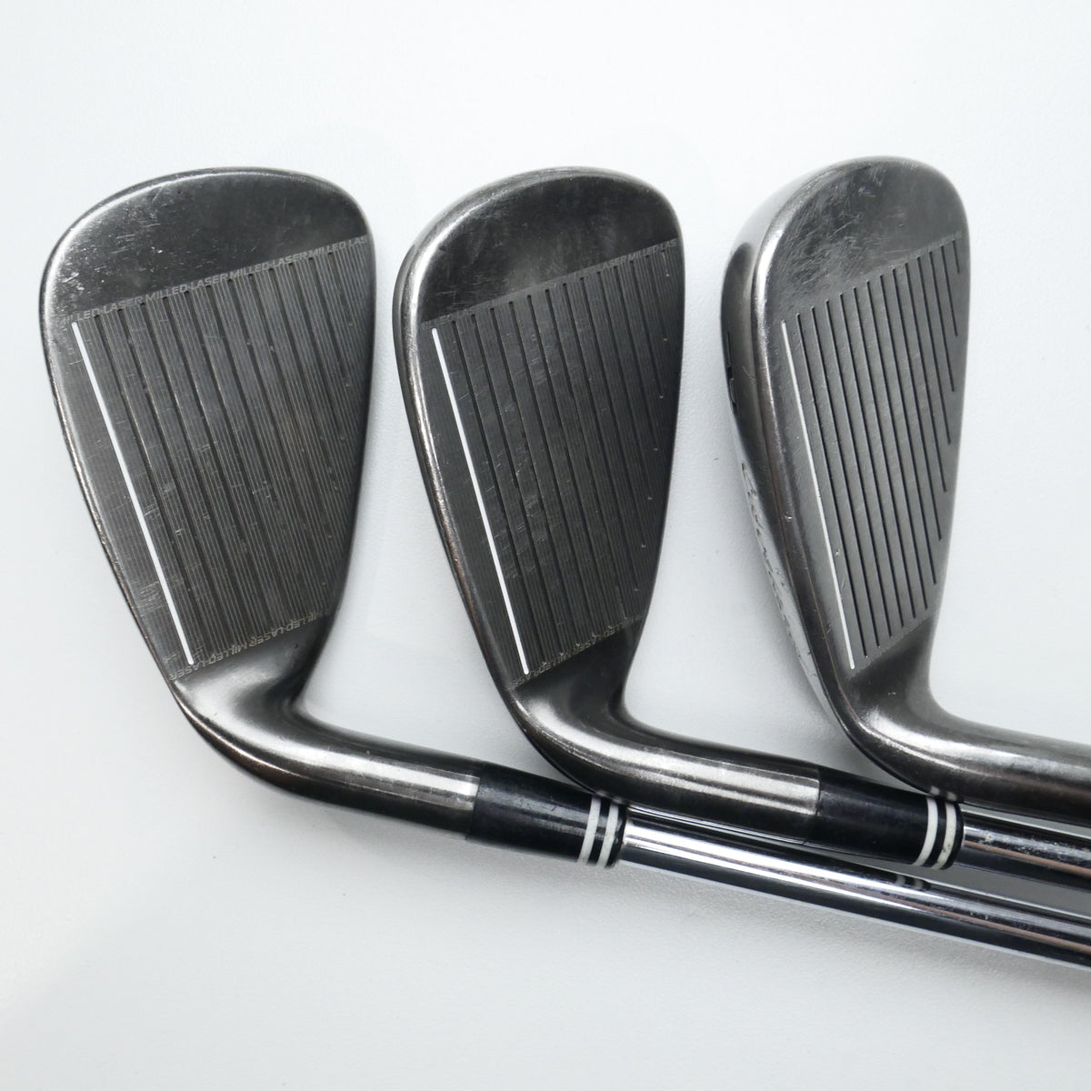 Used Cleveland CG7 Iron Set / 4 - PW / Regular Flex