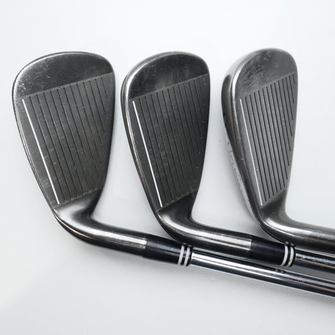 Used Cleveland CG7 Iron Set / 4 - PW / Regular Flex