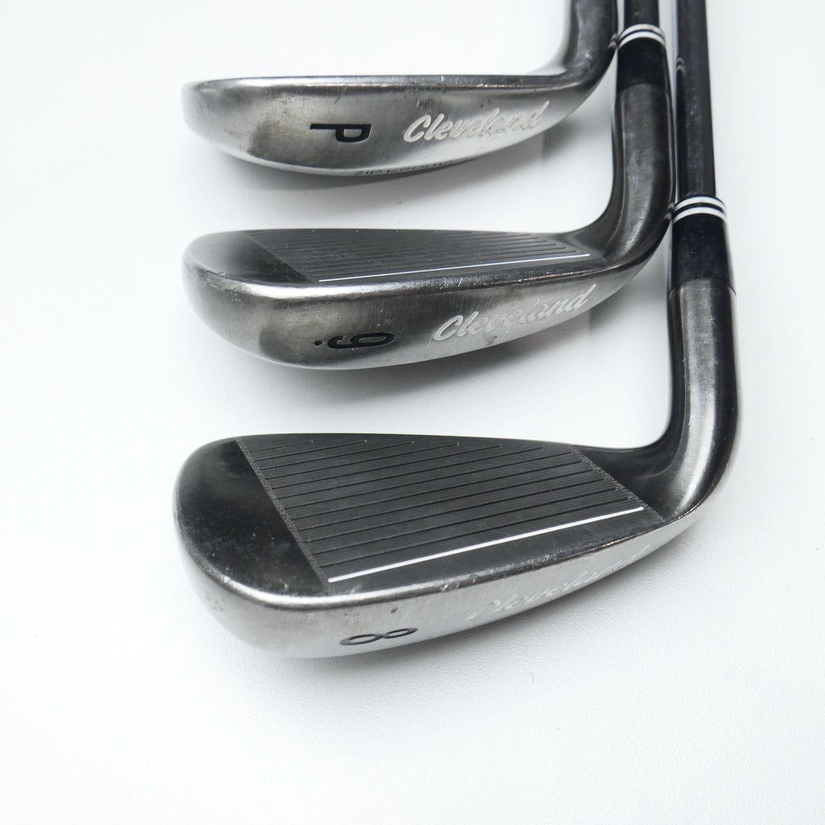 Used Cleveland CG7 Iron Set / 4 - PW / Regular Flex