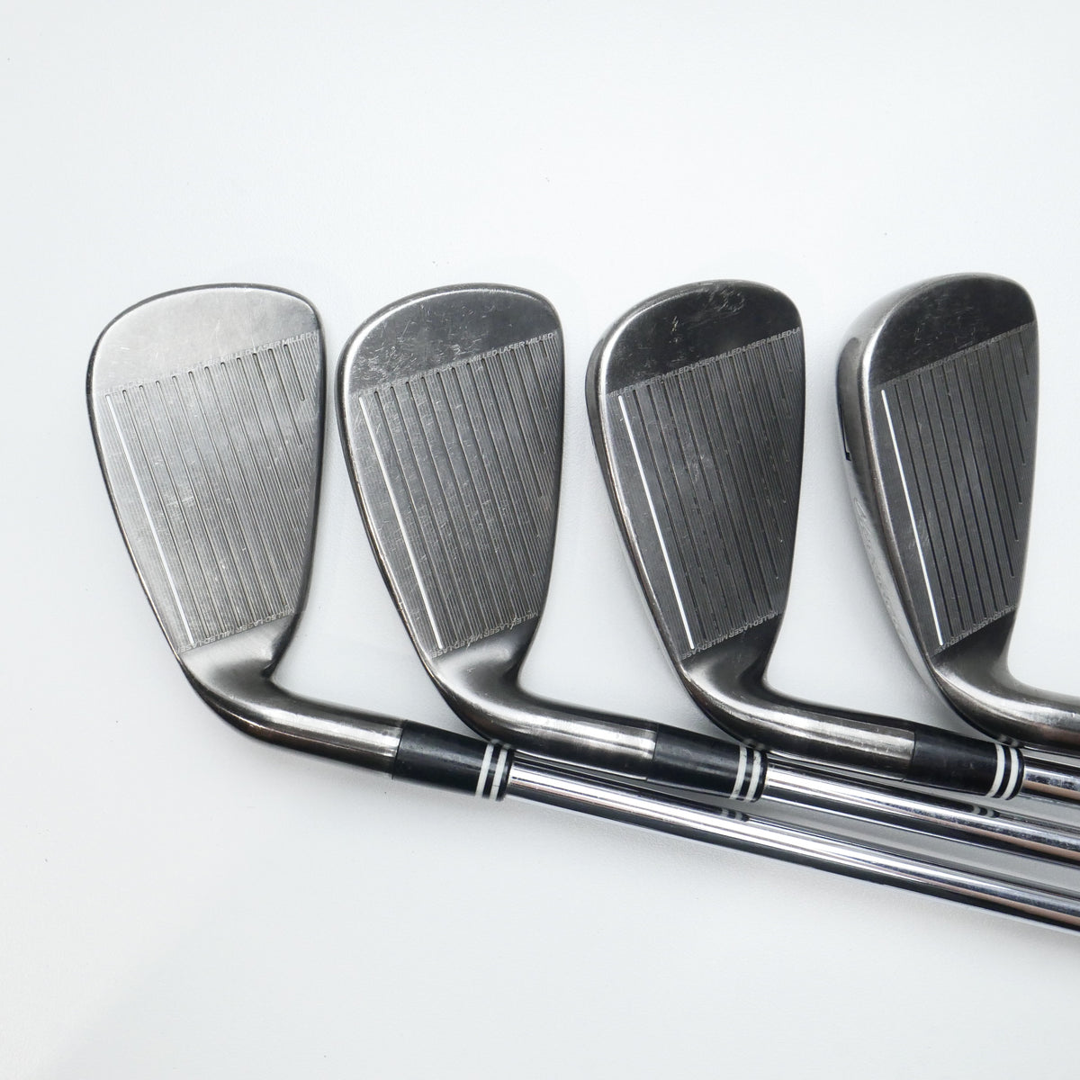 Used Cleveland CG7 Iron Set / 4 - PW / Regular Flex