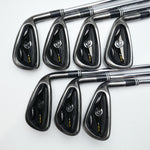 Used Cleveland CG7 Iron Set / 4 - PW / Regular Flex