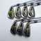 Used Cleveland CG7 Iron Set / 4 - PW / Regular Flex