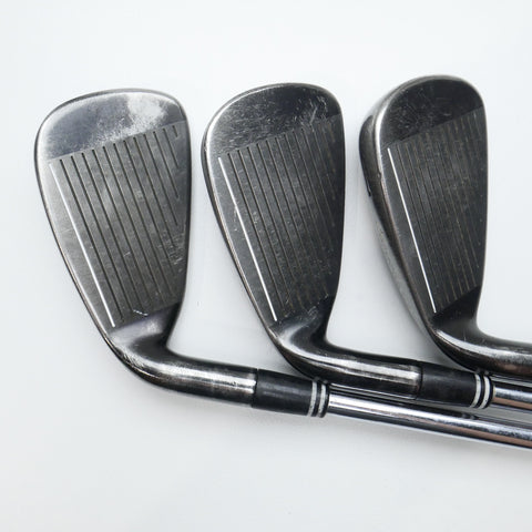Used Cleveland CG7 Iron Set / 5 - PW / Regular Flex