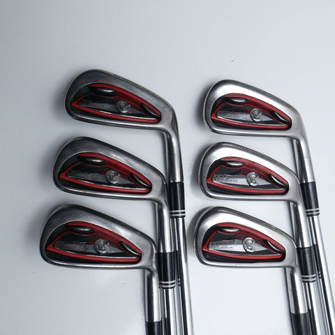 Used Cleveland CG7 Tour Iron Set / 4 - 9 IRON / Regular Flex