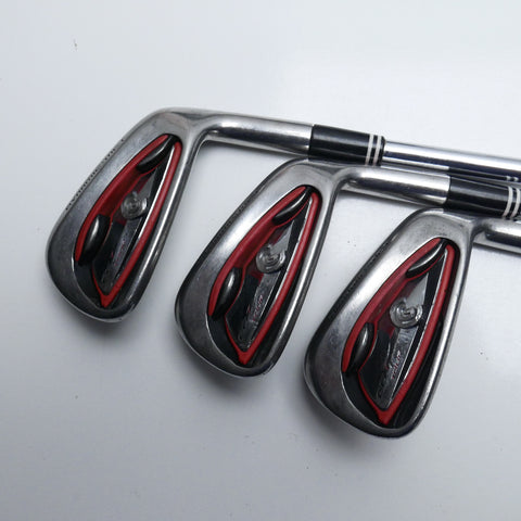 Used Cleveland CG7 Tour Iron Set / 4 - 9 IRON / Regular Flex