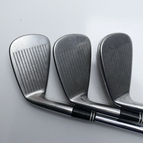 Used Cleveland CG7 Tour Iron Set / 4 - 9 IRON / Regular Flex