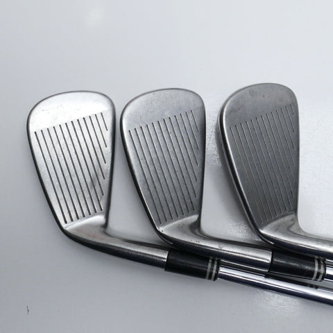 Used Cleveland CG7 Tour Iron Set / 4 - 9 IRON / Regular Flex