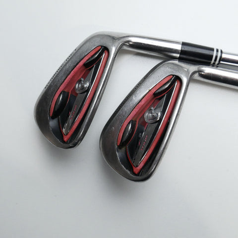 Used Cleveland CG7 Tour Iron Set / 6 - 9 Iron / Stiff Flex