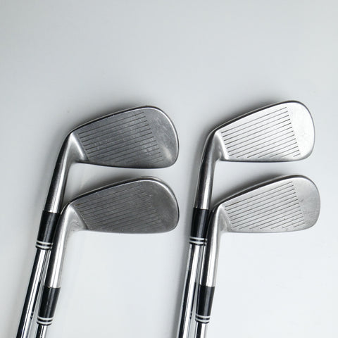 Used Cleveland CG7 Tour Iron Set / 6 - 9 Iron / Stiff Flex