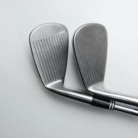 Used Cleveland CG7 Tour Iron Set / 6 - 9 Iron / Stiff Flex