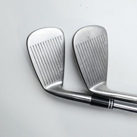 Used Cleveland CG7 Tour Iron Set / 6 - 9 Iron / Stiff Flex