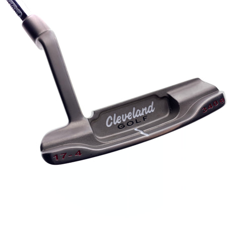 Used Cleveland Classic 1 2008 Putter / 35.0 Inches