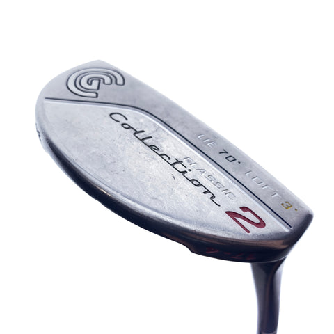 Used Cleveland Classic 2 2008 Putter / 35.0 Inches