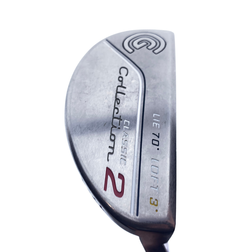 Used Cleveland Classic 2 2008 Putter / 35.0 Inches