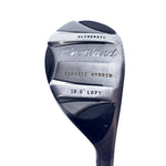 Used Cleveland Classic 2013 2 Hybrid / 18 Degrees / Stiff Flex