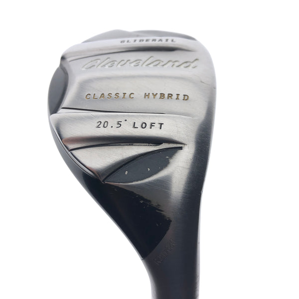 Used Cleveland Classic 2013 3 Hybrid / 20.5 Degrees / Regular Flex