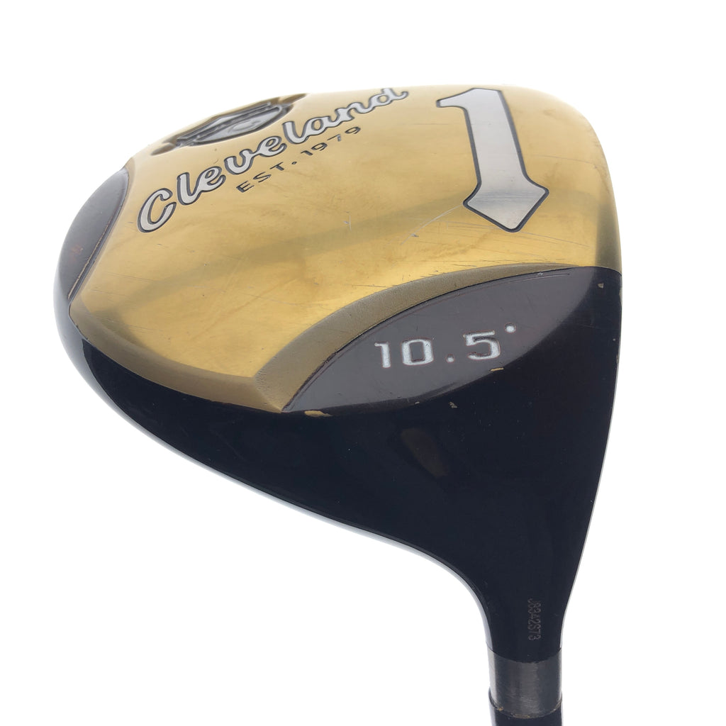 Used Cleveland Classic 290 Driver / 10.5 Degrees / Regular Flex