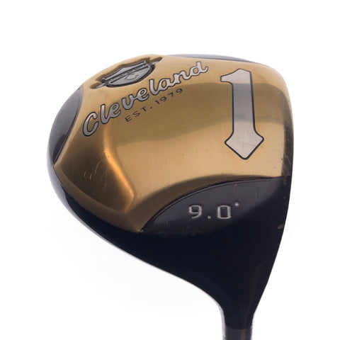 Used Cleveland Classic 290 Driver / Tensei CK Series Orange Shaft / 9 Deg / TX