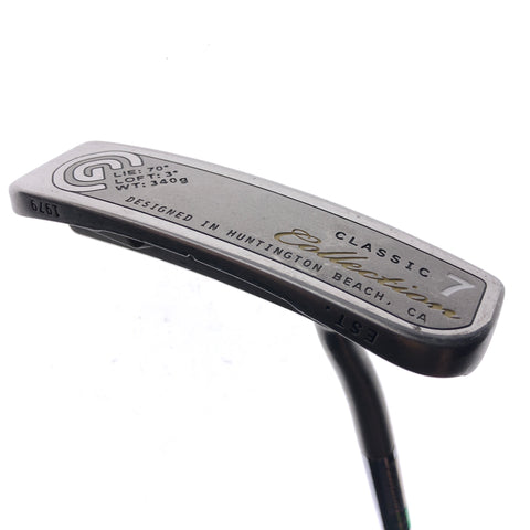 Used Cleveland Classic Collection 7 Putter / 34.0 Inches