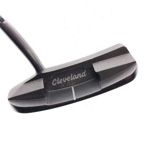 Used Cleveland Classic Collection 7 Putter / 34.0 Inches