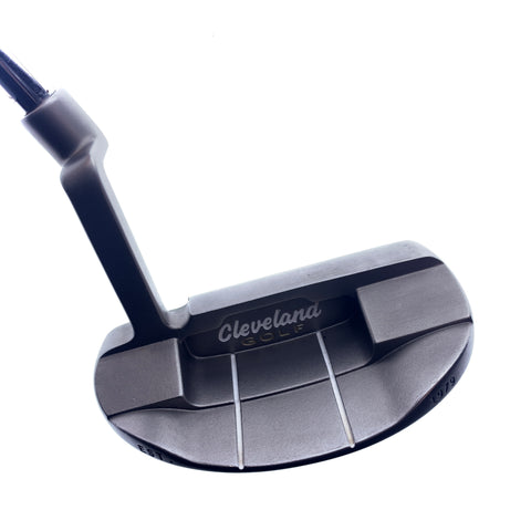Used Cleveland Classic Collection HB 10 Putter / 33.0 Inches