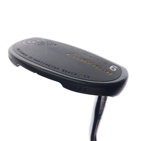 Used Cleveland Classic Collection HB 6 Putter / 35.0 Inches